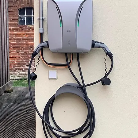 Apfelhof Lejlighed *