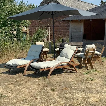 Apfelhof Apartment Biesenbrow