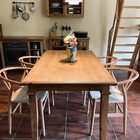 Apfelhof Apartment Biesenbrow
