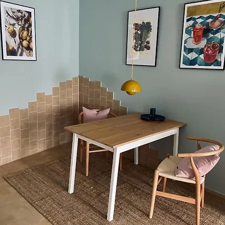 Апартаменты Apfelhof