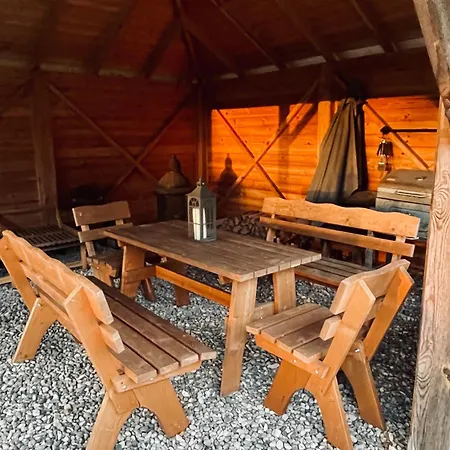 Apartment Apfelhof Biesenbrow