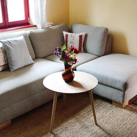 Apartment Apfelhof Biesenbrow