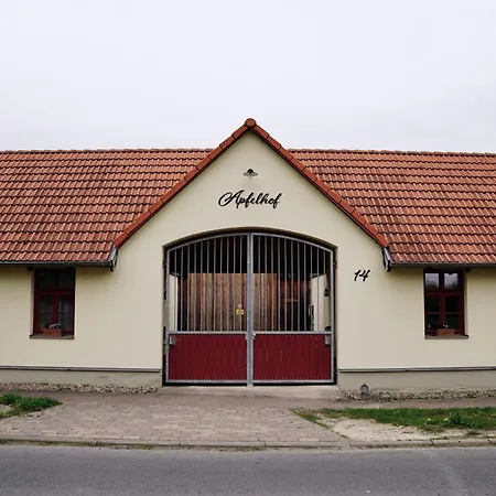 Apartment Apfelhof