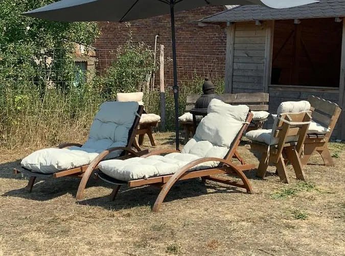 Apfelhof Apartman Biesenbrow