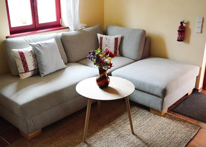 Apartman Apfelhof Biesenbrow