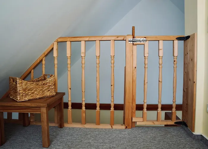 Apfelhof Apartman Biesenbrow